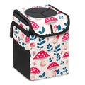 GVGHIDZ Car Trash Can – Multi-Purpose, Lightweight and Portable with Durable Water-Resistant Coating, No Installation Required, Practical and Ample Capacity, Variety of Colors.Mushroom