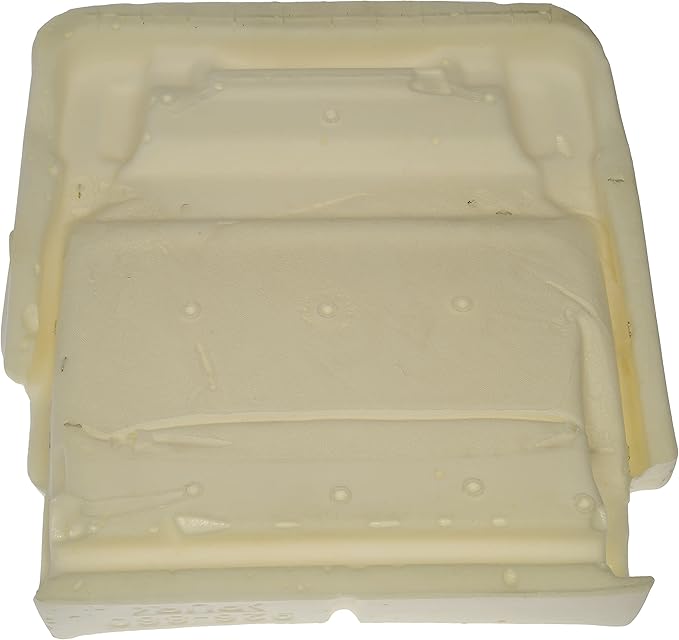 Dorman 926-860 Front Driver Side Seat Bottom Cushion Compatible with Select Dodge/Ram Models, White