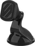 Scosche MMWSM-XCES0 MagicMount Select Magnetic Car Phone Holder - Strong Magnet Mount for iPhone and Android - Secure Magnetic Cell Phone Mount for Window or Dash - Universal 360° Adjustable Head