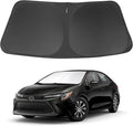 Windshield Sun Shade Fit for 2020-2024 2025 Toyota Corolla Accessories (Not for Corolla Cross) Window Sunshade Protect Car from Sun Rays