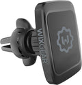 WixGear Magnetic Phone Holder for Car, Twist-Lock Air Vent Car Phone Holder with Swift-Snap Technology, Secure Grip Car Phone Mount, Compatible with All Smartphones, Strong Magnets