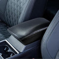 Armrest Cover for 2022-2026 Mitsubishi Outlander(SE/Black Edition/SEL) Mitsubishi Outlander Accessories Center Console Cover Arm Rest ProtectorMiddle Lid Pad Protector PU Leather,Anti-Scratch,Non-Slip