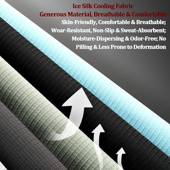 Gel Car Seat Cushion, Soft Cooling Honeycomb Non-Slip Vehicle Seat Bottom Mat for Long Sitting, Breathable Automotive Interior Chair Pad to Reduce Sweat, Universal for Truck SUV RV (Coffee)