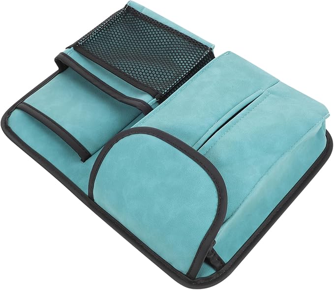 LIFKOME Car Seat Organizer Multi-pocket Hanging Back Storage Bag for Easy Access Portable Design Capacity Material for Family Use