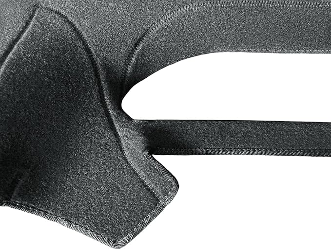 Dash Cover Mat Custom Fit for 1995-1996 Chevy Chevrolet Silverado C1500 C2500 C3500 K1500 K2500 K3500 Tahoe Suburban,GMC Sierra Yukon Suburban Pickup Truck,Dashboard Cover Pad Carpet (Dark Gray) J131