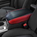 SHAOHAO for 2024 2025 Subaru Ascent Car Armrest Cover for 2019-2023 2024 2025 Subaru Ascent Accessories Center Console Cover Ascent 2023 2024 2025 Arm Rest Console Lid Protector Cushion Cover Pad