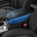 SHAOHAO for 2024 2025 Subaru Ascent Car Armrest Cover for 2019-2023 2024 2025 Subaru Ascent Accessories Center Console Cover Ascent 2023 2024 2025 Arm Rest Console Lid Protector Cushion Cover Pad