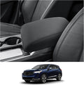 CDEFG for 2026 RDX Center Console Cover for 2025 2026 RDX Accessories Armrest Pad Middle Console Pad Arm Rest Cushion Console Protector Leather Cover
