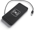 Dpofirs Car Wireless Charger Pad, 20W Fast Wireless Car Charger, Non Slip Phone Charging for 21, 22, 23, 24, 25, for Note 10 Phone