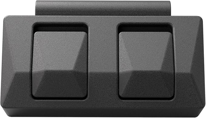 LUCKEASY Glove Box Hook for Tesla ModelYJuniper 2025 2026/Model 3 Highland 2024-2026 Organizer Storage Hook Clips for Hanging Car Accessories Black