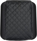 AOMSAZTO Console Pad for 2010 2011 2012 2013 2014 Subaru Outback Armrest Pad for Subaru Outback Memory Foam Black