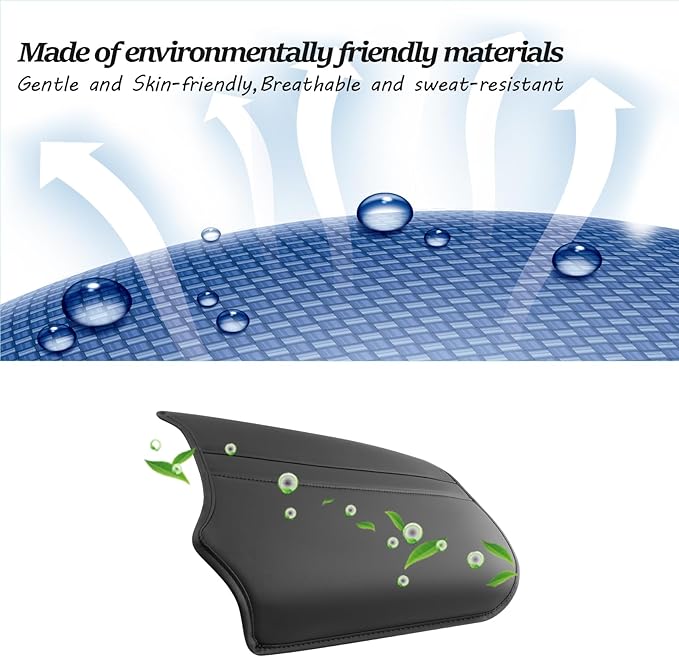 SKTU for 2025 2026 Nissan Armada Accessories Armrest Cover for 2025 2026 Nissan Armada Center Console Cover Nissan Armada 2025 2026 Accessories 2025 2026 Armada Center Console Cushion Pad Soft