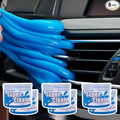 x xotic tech Car Cleaning Gel for Car Detailing Putty Interior Cleaner Slime Auto Detail Tools Supplies Accessories Valentines Day Gifts for Him Her Men Women Stocking Stuffers Blue 6 Pack