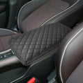 SHAOHAO Center Console Cover for 2023 2024 2025 Honda HR-V Accessories Armrest Cover 2023 2024 2025 HR-V (LX, EX-L, Sport) Car Console Arm Rest Soft Pad Lid Protection 2024 2025 HRV Scratch Ressitant