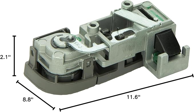 Genuine Honda 77540-SHJ-A01ZE Glove Box Lock Assembly