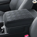 BIBIBO for 2025 2026 Toyota 4Runner Center Console Armrest Cover 2025 2026 Toyota 4Runner Arm Rest Cover 2025 Toyota 4Runner Accessories 2025 4Runner Armrest (Thick)