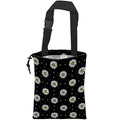 Car Garbage Bag Hanging Car Trash Can for Back Seat with Drawstring