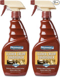 Blue Magic 850 Leather Cream Conditioner - 16 fl. oz. (Pack of 2)