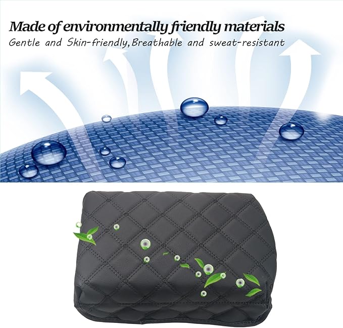 SKTU for 2021 2022 2023 2024 2025 2026 Kia Seltos Armrest Cover 2023 2024 2025 2026 Seltos Accessories Armrest Pad 2024 2025 2026 Seltos Seat Box Pad 2024 2025 2026 Seltos Center Console Cover