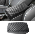 CDEFG for 2026 Honda HR-V Center Console Cover for 2026 Honda HR-V HRV (Sport,EX-L,LX) Accessories Armrest Cover Middle Console Pad Car Arm Rest Protector