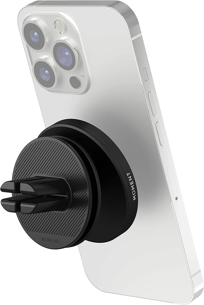 Adjustable Car Vent Mount with MagSafe for iPhone 12 and 13