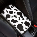 Biyejit Car Center Console Armrest Cushion Cover Pad Car Interior Decor Accessories Universal Fit for Sedan, Truck, SUV