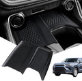 Upgraded Wireless Charger Mat, Compatible with Toyota Grand Highlander 2024-2026 Silicone Anti-Slip Charging Mat Secure Phone Placement & Wireless Power Hub