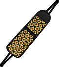 Sunflower Automatic Seat Storage Hanging Bag Car Seat Side Organizer Multifunctional Multi-Pocket Drink Holder Car Travel Accessories Suitable for All Cars