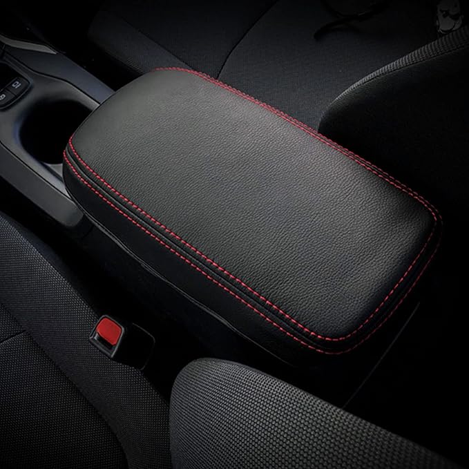 SXCY for 2024 2025 2026 Toyota Corolla Armrest Cover for 2022-2024 2025 2026 Toyota Corolla Accessories 2020-2024 2025 2026 Corolla Console Cover 2024 2025 2026 Corolla E210 SUV Sedan Petrol/Hybrid