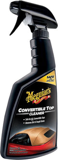 Meguiar's G2016 Convertible Top Cleaner, 16 Fl oz.