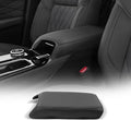 CDEFG for 2025 2026 Mitsubishi Outlander Center Console Cover Armrest Box Cover for Outlander Accessories Console Arm Rest Protector - FIT Fuel-Powered Model Thin