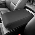 SKTU for 2024 2025 2026 Toyota Land Cruiser Accessories Center Console Cover for 2024 2025 2026 Toyota Land Cruiser Armrest Cover Land Cruiser Accessories 2024 2025 2026 Land Cruiser Console Cushion