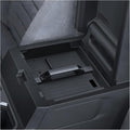 WEIPIN for Center Console Tray Compatible with 2025-2026 Toyota 4runner - 6th Gen 4Runner Armrest Storage Box Console Organizer ABS Materials