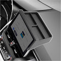 SXCY for 2026 Toyota Corolla Cross Dashboard Organizer Tray [2026, XLE/XSE 10.5 Inch Only] for 2026 Toyota Corolla Cross Accessories Screen Back Tray 2026 Corolla Cross Behind Dash Console Organizer