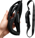 Black Seat Cushion Fixing Strap, Non-Slip Car Seat Pad Strap, Prevent Cushion from Shifting