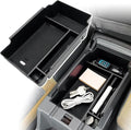 EVTIME Console Console Organizer Storage Tray Accessories fits for 2024-2025 Subaru Crosstrek, 2024 Subaru Impreza