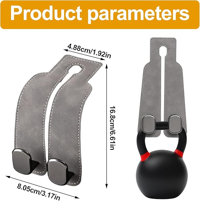 JinnEterri Car Purse Hook Purse Hook for Car Seats Headrest Car Seat Hooks,Heavy Duty Vehicle Organizer for Handbags, Groceries, Purses, Keep Car Tidy (Gray, 2 Pack)