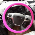 Silicone Skid-Proof Flexible Automotive Car Steering Wheel Cover Universal