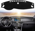 Dashboard Dash Cover Mat Carpet Compatible with 2016 2017 2018 2019 2020 Kia Optima