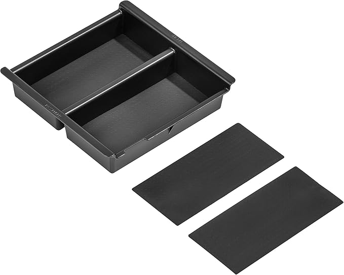 Vehicle OCD - Center Console Organizer Tray for Toyota Tacoma (2016-2023) - Made in USA - SLX126
