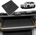 Wireless Charging Anti-Slip Pad Fit for Toyota RAV4 2026 Accessories,XSE GR Sport Hybrid Limited XLE Woodland,Silicone Center Console Tray Liner