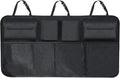 Car Hanging Trunk Organizer, Large Capacity Backseat Hanging 8 Piece Large Capacity Organizer Avoid Cluttered Stacking Car Accessories, Universal for SUV, Truck, RV