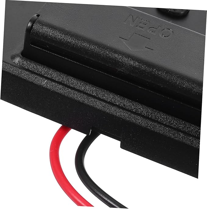 24v Car Usb Charger Fast Charging Adapter Dual Port Socket for Rvs and Vehicles Easy Installation Material Panel
