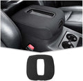 JeCar Armrest Cover Neoprene Center Console Cushion Pad Compatible with Chevy Silverado/Suburban/Tahoe/Avalanche/GMC Yukon 2007-2013