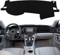 Dashboard Cover for 2005-2009 Subaru Legacy Outback Accessories, Non-Slip Dashboard Protector & Sunshield, UV-Blocking, Anti-Glare Dash Mat Pad