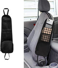 Car Seat Storage Hanging Bag, Multi-Pocket Seat Side Organizer, Car Multifunctional Storage Mesh Net Pocket Can Hold Mobile Phone, Wallet, Glasses, Universal Car Accessories for Car (1PCS)