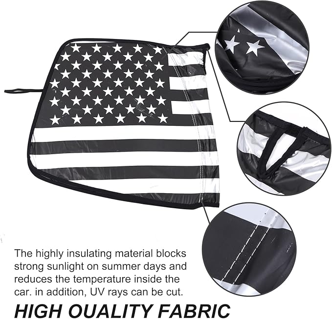 1 Pieces Car Sun Shade for Windshield,Sun Visor Front Windshield Sunshade,Foldable Windshield Cover Fits 2016 2017 and up, Compatible with Mazda MX5 (C)