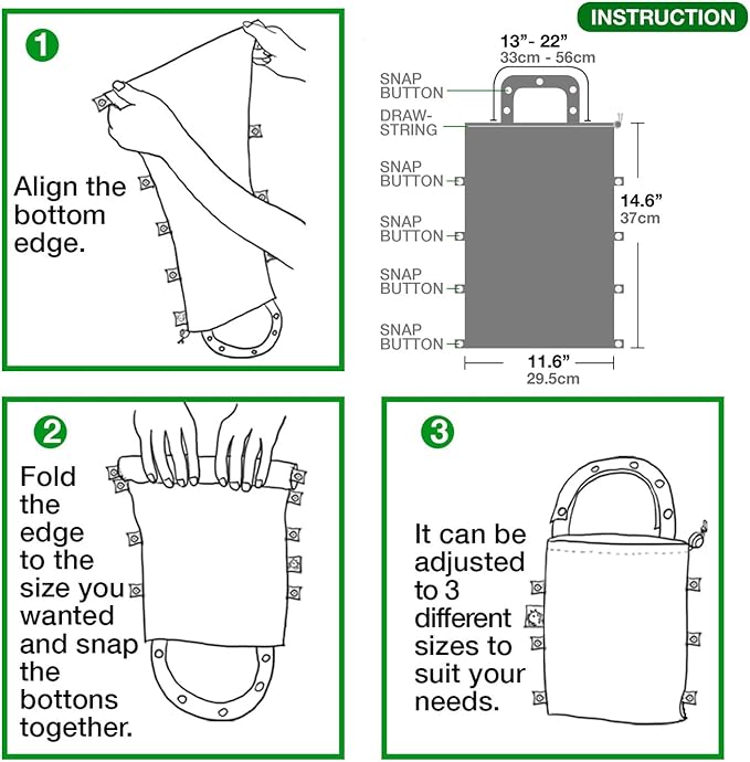 FLOCK THREE Leak-Proof Waterproof Car Trash Bag Foldable Multipurpose Trash bin Container Storage Cute Grocery Organizer Bag for Automotive Front or Back Seat in Cars SUVs and Trucks (Black Cats)
