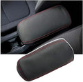 Armrest Cover for 2022-2026 Toyota Corolla Cross (L/LE/XLE) ToyotaCorolla Cross Accessories Center Console Cover Arm Rest Protector Middle Lid Pad Protector PU Leather, Anti-Scratch,Non-Slip