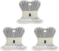Posture Support Cushion - Lumbar & Back Support for Office Chair, Car Seat, Sofa, Ergonomic Chair & Back Cushion Back Support (03)